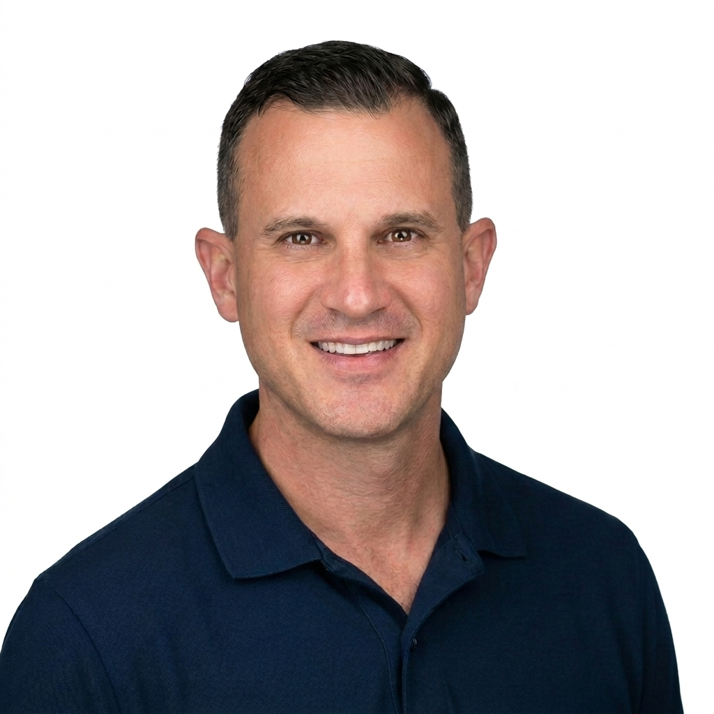 Jeff Anderson, Founder of TightNumbers
